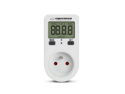 Esperanza ELA102 Electronic power consumption meter