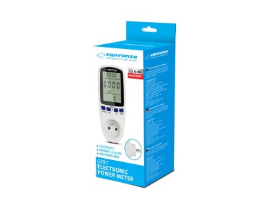 Esperanza ELA103 Electronic power consumption meter