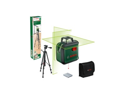 BOSCH LASER ADVANCED LEVEL 360 UNI