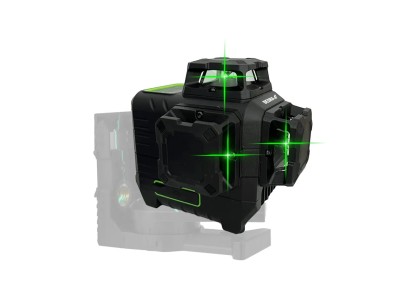 3D Green Laser Sharp diodes