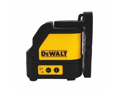 DeWalt DW088CG - krydslinjelaservaterp