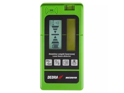 Laser detector 50m