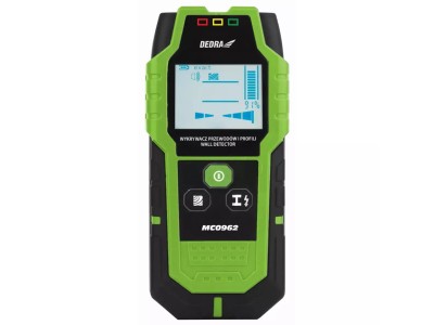 Profile and wire detector
