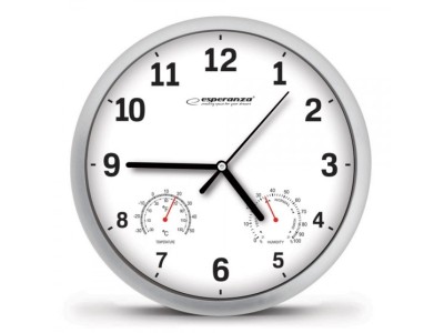 Esperanza EHC016W wall/table clock Quartz clock