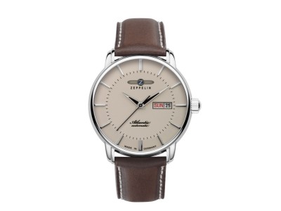 Zeppelin Atlantic 8466-5 Automatik Watch