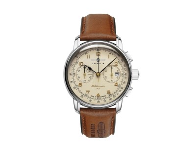 Zeppelin Mediterranee 9670-5 quartz watch