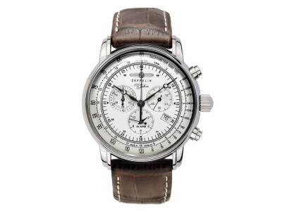 Zeppelin 100.Jahre 7680-1 Quarz Watch