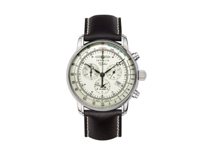 Zeppelin 100 Jahre 8680-3 Quarz Watch