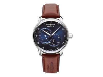 Zeppelin New Captain`s Line 8662-3 Automatic