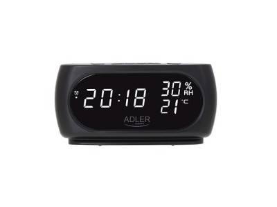 Adler AD 1186 alarm clock Digital