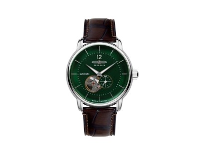 Zeppelin Bodensee 8166-4 automatik watch