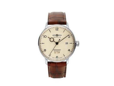 Zeppelin LZ129 Hindenburg 8062-5 Automatik Watch
