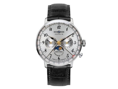 Zeppelin LZ129 Hindenburg 7036-1 Quarz Watch