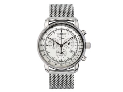 Zeppelin 100 Jahre 7680M-1 Quarz Watch
