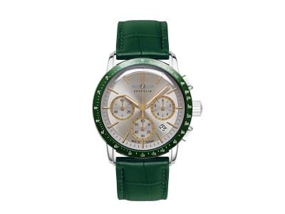 Zeppelin New York 88785 watch, quartz
