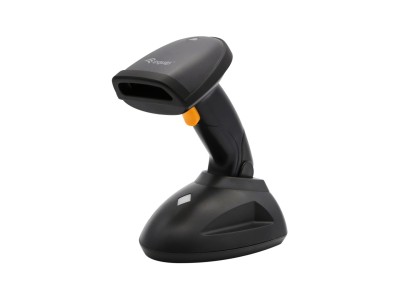Equip Wireless 2D Barcode Scanner, Long