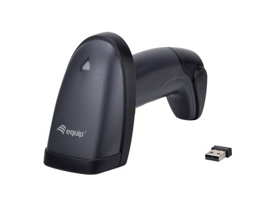 Equip Wireless 2D Barcode Scanner, with