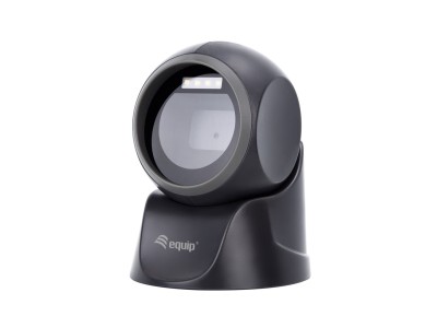 Equip USB 2D Omnidirectional Desktop Barcode