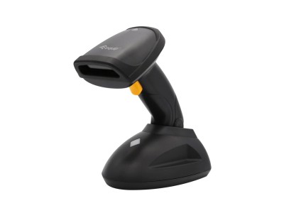 Equip Wireless 1D Laser Barcode Scanner