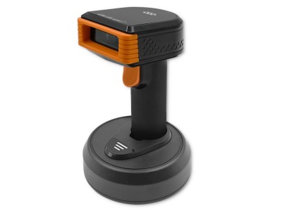 Qoltec 50878 Wireless barcode reader and