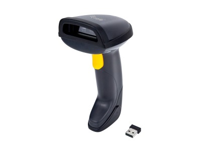 2D Wireless Barcode Scanner
