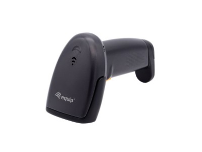 Equip USB 1D Barcode Scanner, with