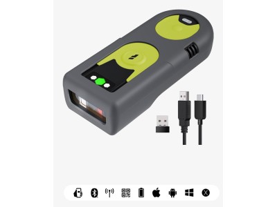 Inateck BCST-42 Handheld bar code reader