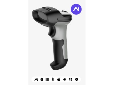 Inateck BCST-70-AI Handheld bar code reader