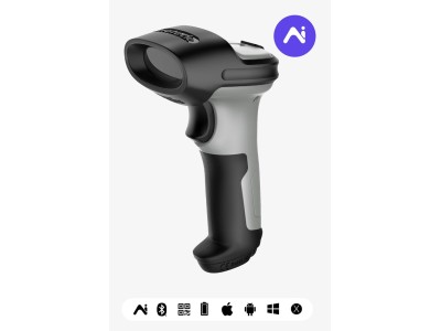 Inateck BCST-72 Handheld bar code reader
