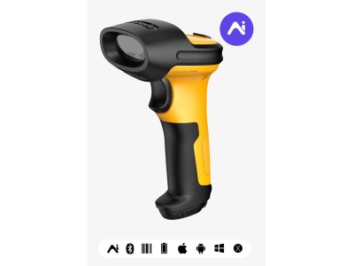 Inateck P6-AI Handheld bar code reader