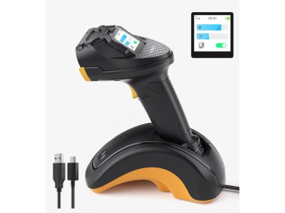 Inateck PRO 8 Handheld bar code