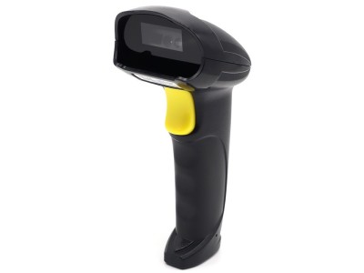 Qoltec 50853 Laser barcode scanner 1D