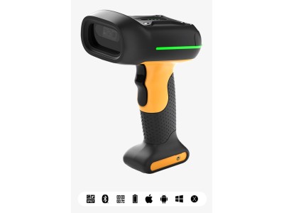 Barcode scanner inateck model [BCST-75]
