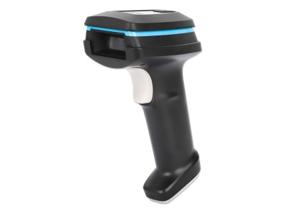 Barcode scanner MANHATTAN 2D LED handheld