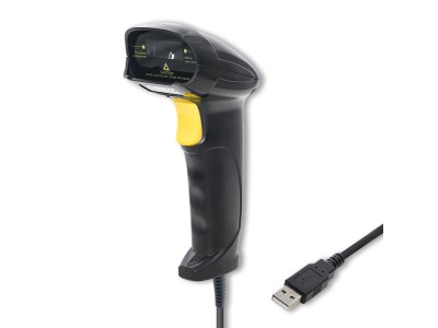 Qoltec 50876 Laser scanner 1D |