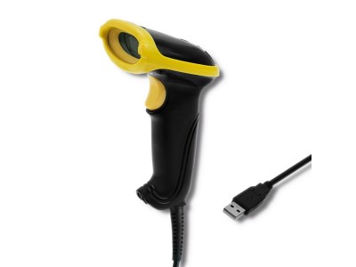 Qoltec 50867 Laser reader 1D |