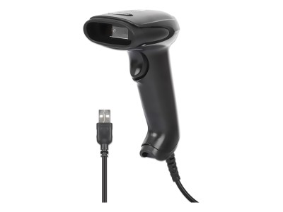 Manhattan Contact CCD Handheld Barcode Scanner