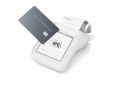 SumUp Solo Printer smart card reader