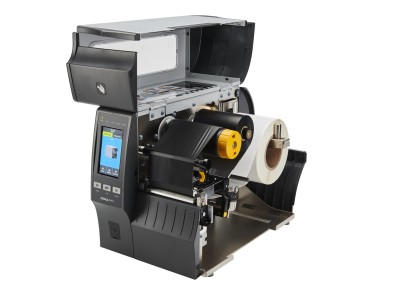 ZT411/Thermal Transfer/203dpi/USB/USB Host/RS232/Ethernet/Bluetooth 4.1/MFi Label