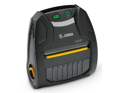 Zebra ZQ320 Plus label printer Direct