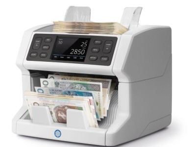 Safescan 2865-S Banknote Counter