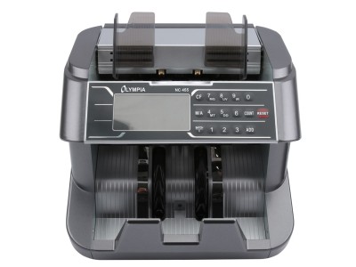 Olympia NC 455 Banknote counting machine