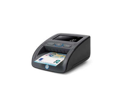 Safescan 155-S counterfeit bill detector Black
