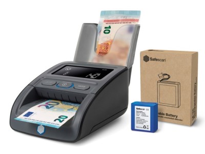 SafeScan 155-S money checking set