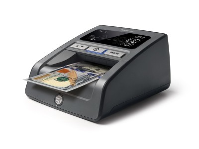 Safescan 185-S counterfeit bill detector Black