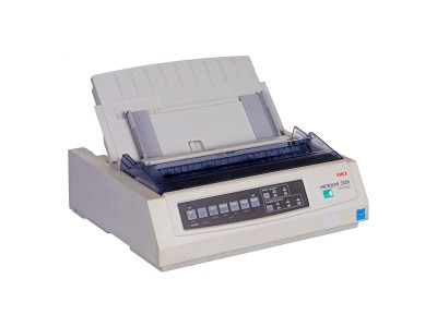 DOT MATRIX PRINTER OKI ML 3320
