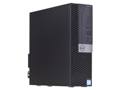 DELL OptiPlex 5070 i5-9500 16GB 256GB