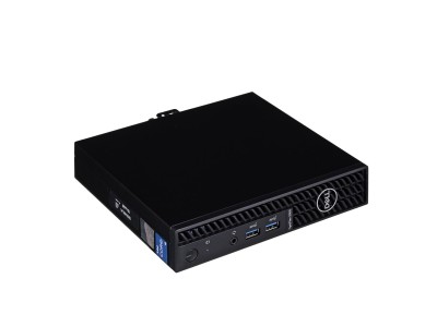 DELL OptiPlex 3000 Micro i5-12500T 16GB