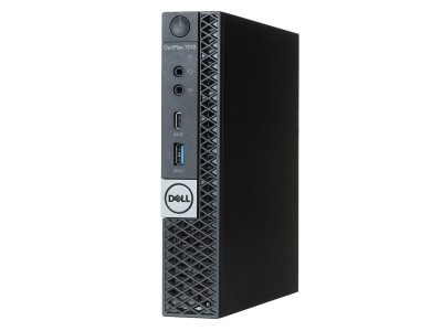 DELL OptiPlex 7070 Micro i5-9500T 16GB