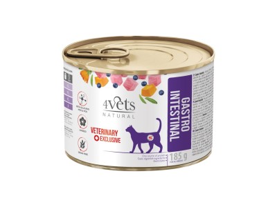 4VETS Natural Gastro Intestinal Cat -